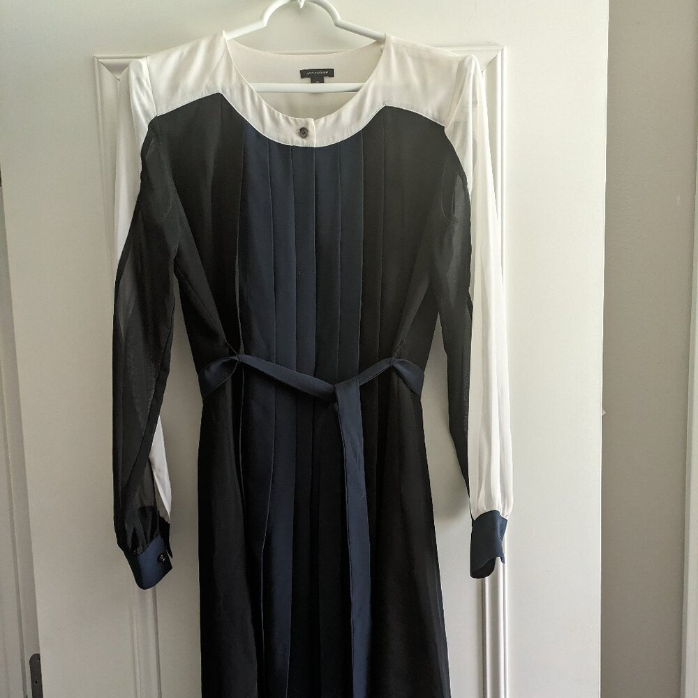 Ann Taylor Dress SIZE S